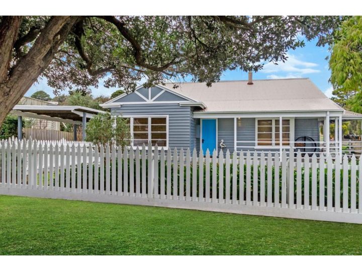 The Schoolhouse Guest house, Port Fairy - imaginea 2