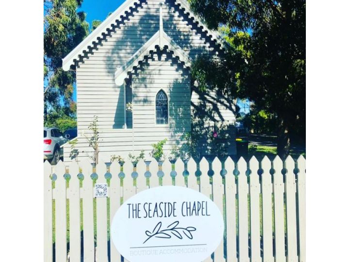 The Seaside Chapel, Port Fairy Guest house, Port Fairy - imaginea 2