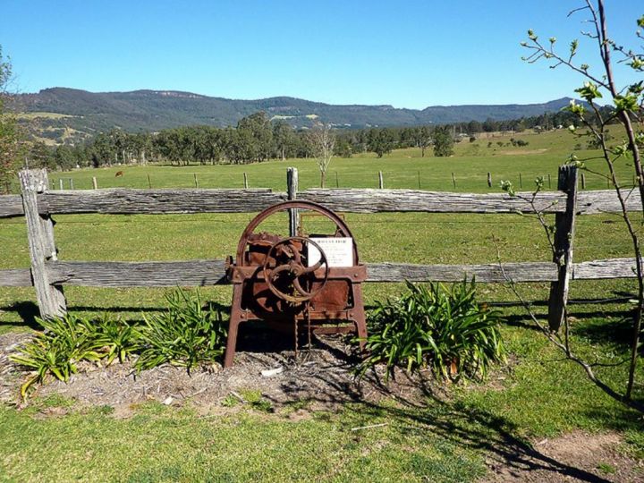 The Settlers Cottage - Kangaroo Valley Guest house, Barrengarry - imaginea 14