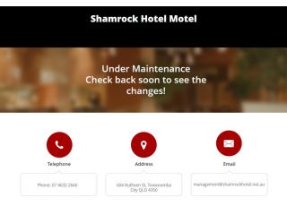 The Shamrock Hotel Hotel, Toowoomba - 2