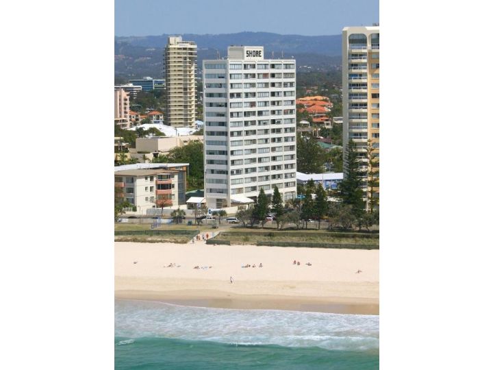 The Shore Apartments - Beachfront Aparthotel, Gold Coast - imaginea 2