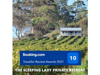 The Sleeping Lady Private Retreat Chalet, Western Australia - 4