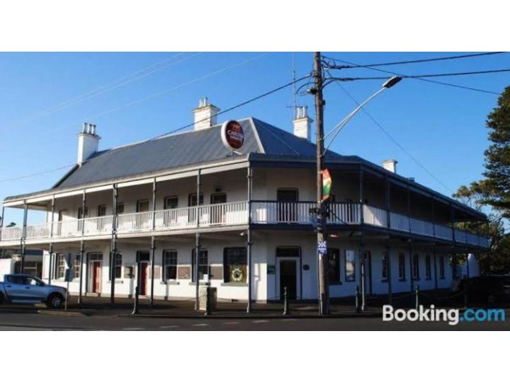 Star of the West Hotel Hostel, Port Fairy - imaginea 2