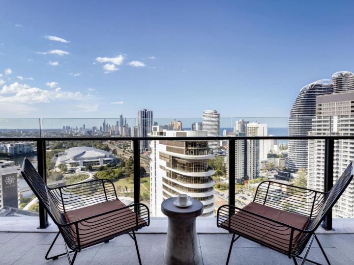 The Star Residences - Gold Coast Aparthotel, Gold Coast - imaginea 20