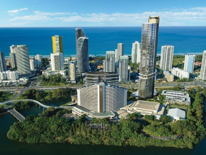 The Star Residences - Gold Coast Aparthotel, Gold Coast - imaginea 1