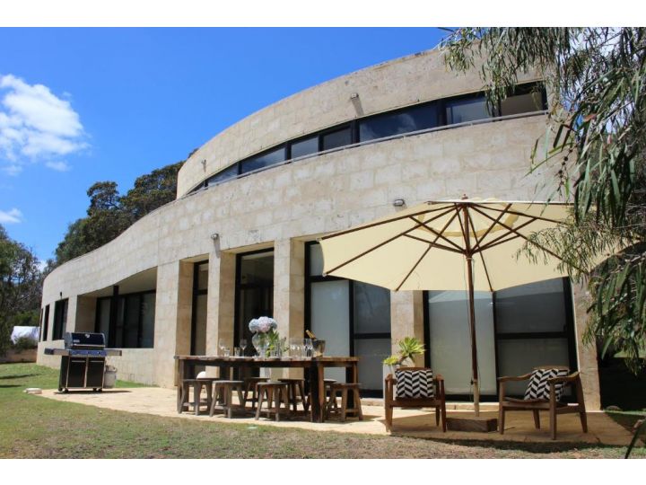 The Summer House Guest house, Margaret River Town - imaginea 2