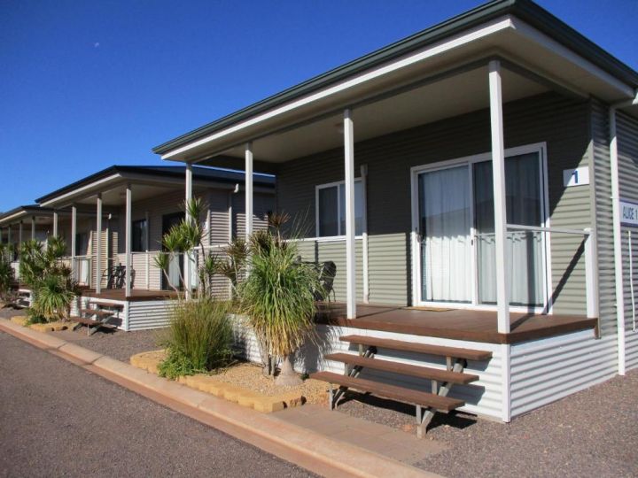 The Sundowner Cabin & Tourist Park Accomodation, Whyalla - imaginea 2