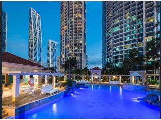 The Towers of Chevron Renaissance - Holidays Gold Coast Apartment, Gold Coast - 5