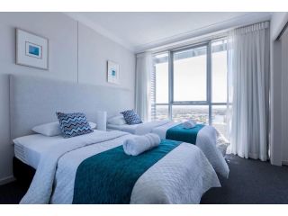 Apartment with Ocean Views Apartment, Gold Coast - 5