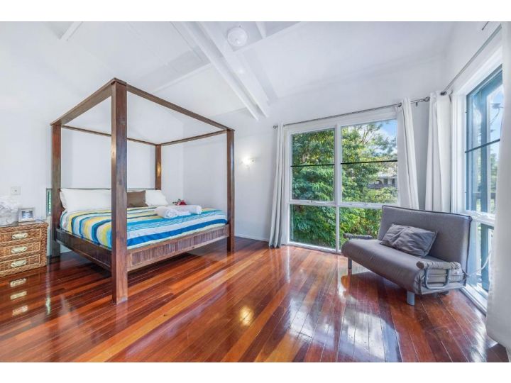 The Treehouse Guest house, Airlie Beach - imaginea 15