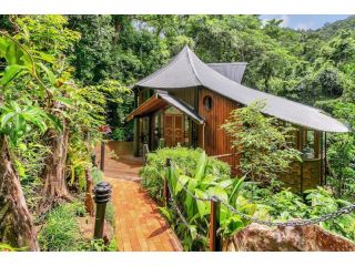 The Secret Treehouse Campsite, Cairns - 2