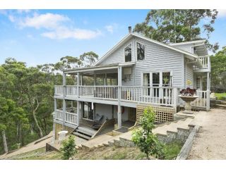 The Treehouse Guest house, Lorne - 2