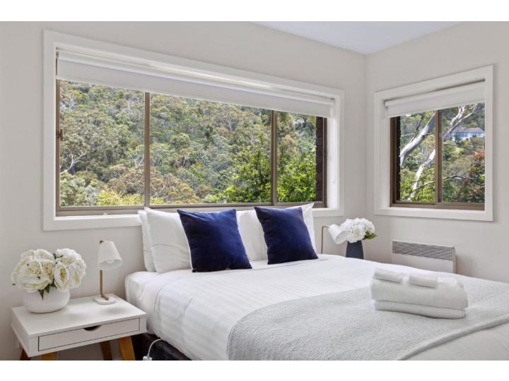 The View - Stylish & cosy with a stunning Hobart outlook! Bed and breakfast, Sandy Bay - imaginea 19