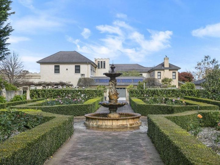 The Villa @ Linden Hall Highlands Luxury Guest house, Robertson - imaginea 15