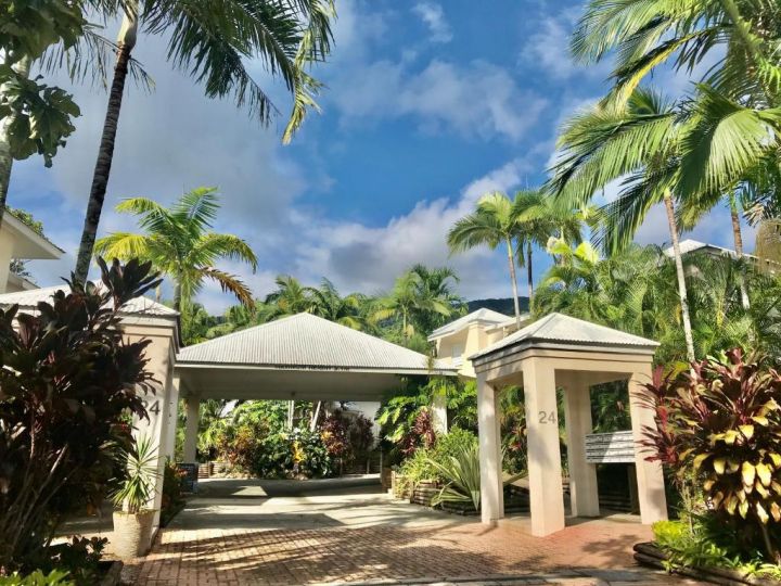 The Villas Palm Cove Hotel, Palm Cove - imaginea 16