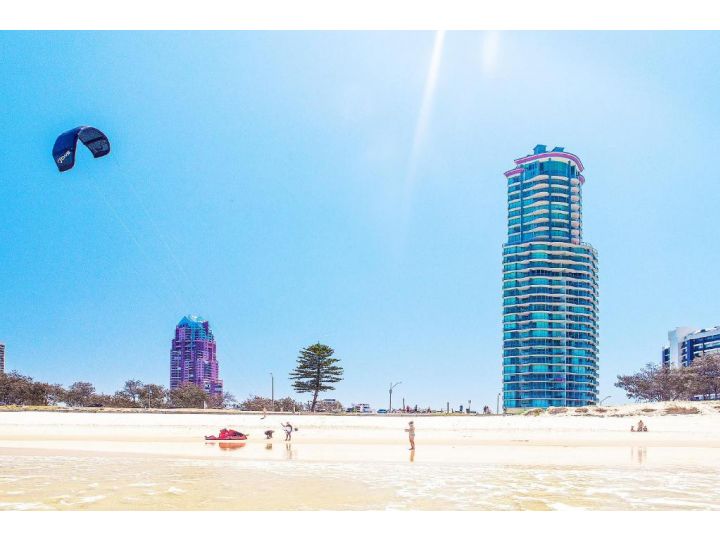 The Waterford on Main Beach Hotel, Gold Coast - imaginea 17