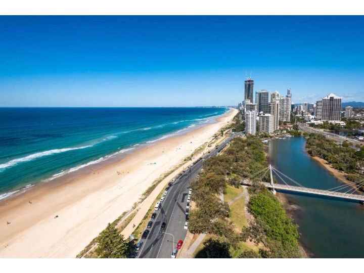 The Waterford on Main Beach Hotel, Gold Coast - imaginea 10