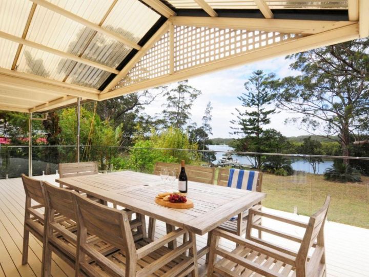 The Waterfront Jervis Bay Rentals Guest house, New South Wales - imaginea 4