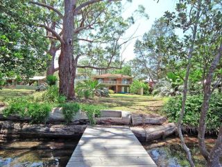 The Waterfront Jervis Bay Rentals Guest house, New South Wales - 2