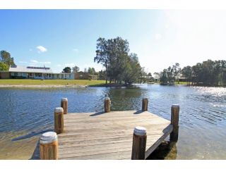 The Waterfront on Teal Guest house, Sussex inlet - 1