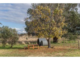 The Wattles Borenore Escape - Wineries & Caves Guest house, Borenore - 5