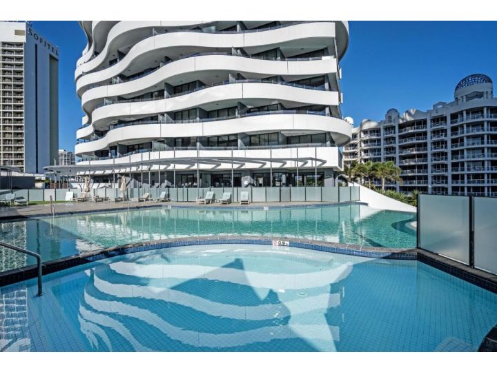 The Wave Resort Hotel, Gold Coast - imaginea 2