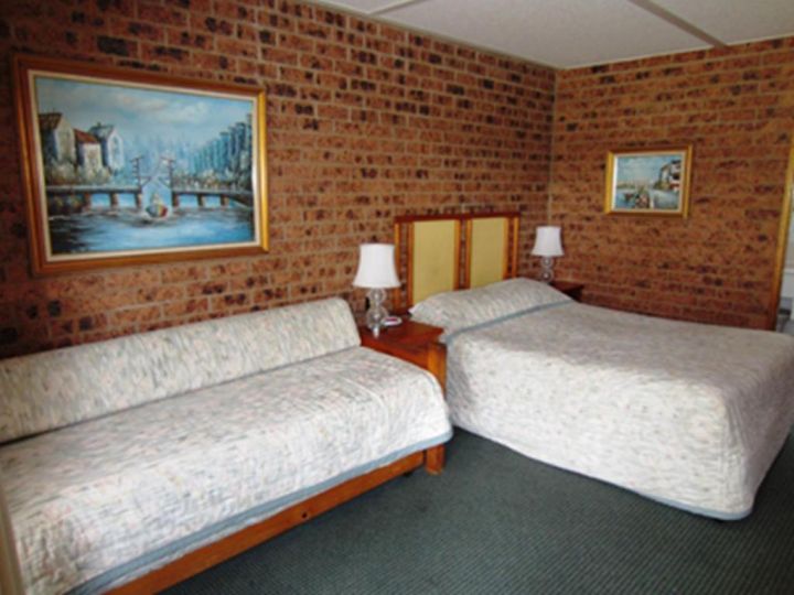 The Wayfarer Motel Hotel, Muswellbrook - imaginea 17