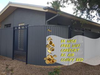 Stay Awhile in Port Pirie - min stay 4 nights Apartment, Port Pirie - 2