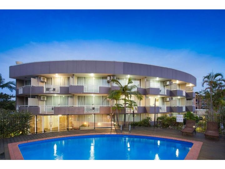 The Wellington Apartment Hotel Aparthotel, Brisbane - imaginea 16