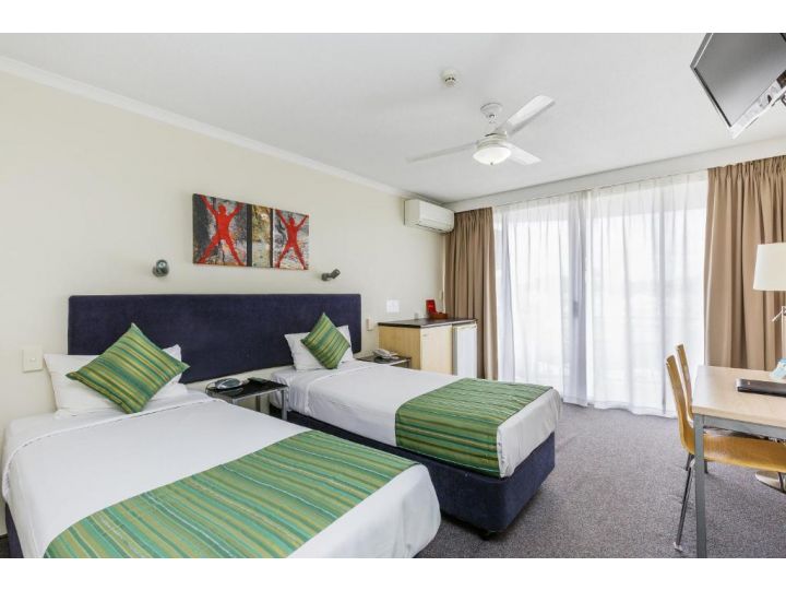 The Wellington Apartment Hotel Aparthotel, Brisbane - imaginea 1