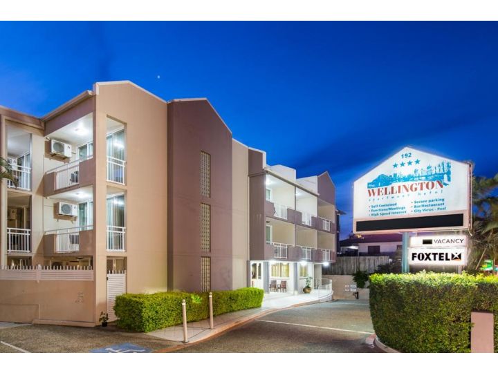 The Wellington Apartment Hotel Aparthotel, Brisbane - imaginea 13