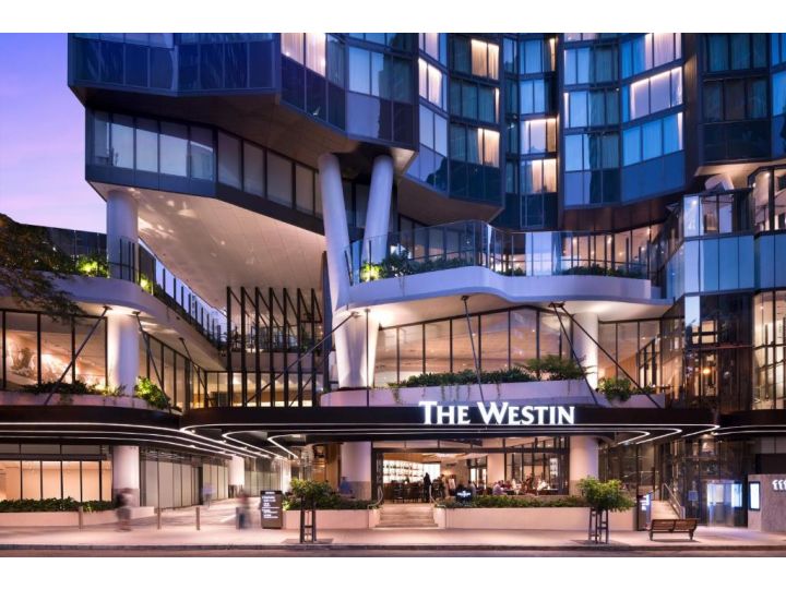 The Westin Brisbane Hotel, Brisbane - imaginea 6