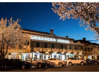 The Woolpack Hotel Hotel, Mudgee - 2