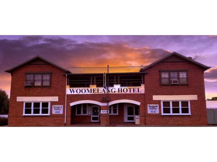 The Woomelang Hotel Hotel, Bruny Island - imaginea 1