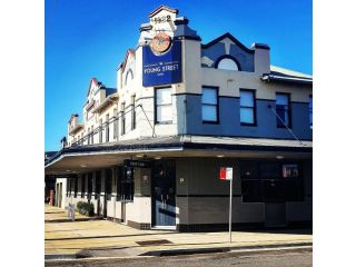 The Young Street Hotel Hotel, New South Wales - 2
