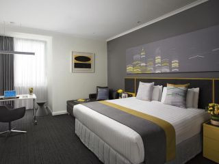 Citadines St Georges Terrace Aparthotel, Perth - 1