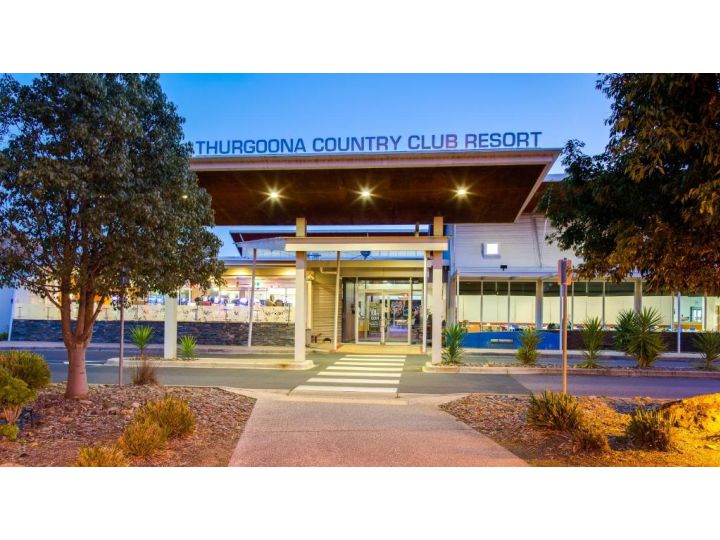 Thurgoona Country Club Resort Hotel, New South Wales - imaginea 20
