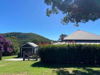 Misty Mountain Cottage at Krambach Guest house, New South Wales - 3