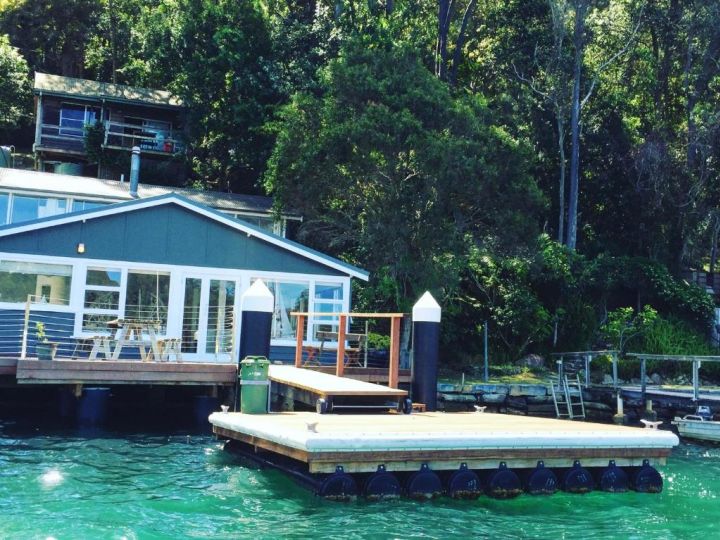 Tides Reach Boathouse water-access-only Guest house, New South Wales - imaginea 9