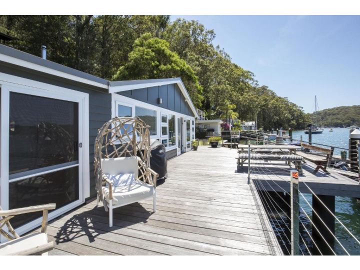 Tides Reach Boathouse water-access-only Guest house, New South Wales - imaginea 6