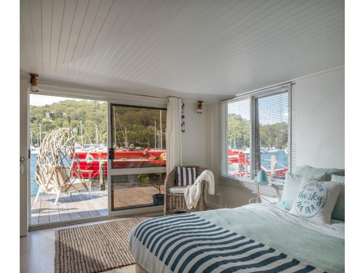 Tides Reach Boathouse water-access-only Guest house, New South Wales - imaginea 17