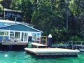 Tides Reach Boathouse water-access-only Guest house, New South Wales - thumb 9