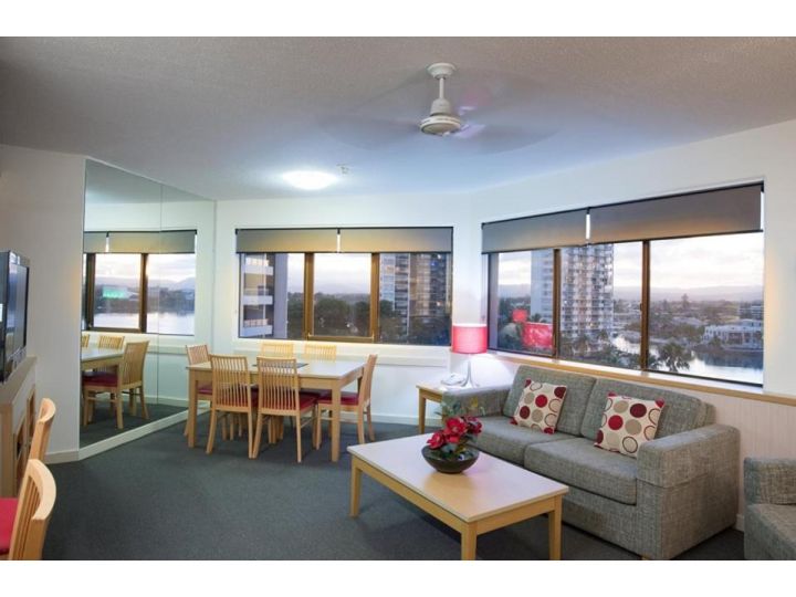 Tiki Hotel Apartments Surfers Paradise Aparthotel, Gold Coast - imaginea 9