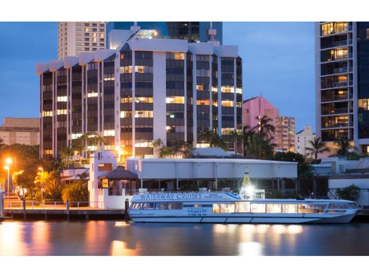 Tiki Hotel Apartments Surfers Paradise Aparthotel, Gold Coast - imaginea 19