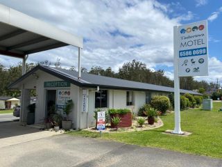 Timbertown Motel Hotel, New South Wales - 2