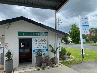 Timbertown Motel Hotel, New South Wales - 1