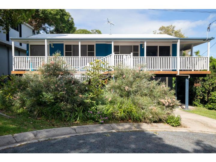 Timbin 28 - FULLY AIR CON - MODERN HOUSE, CLOSE TO BEACH AND SHOPS Guest house, Point Lookout - imaginea 2