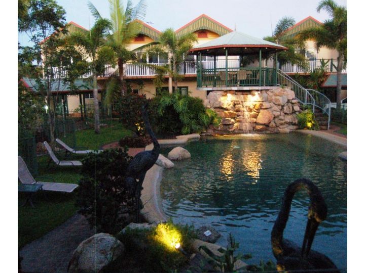 Tinaroo Lake Resort Hotel, Queensland - imaginea 2