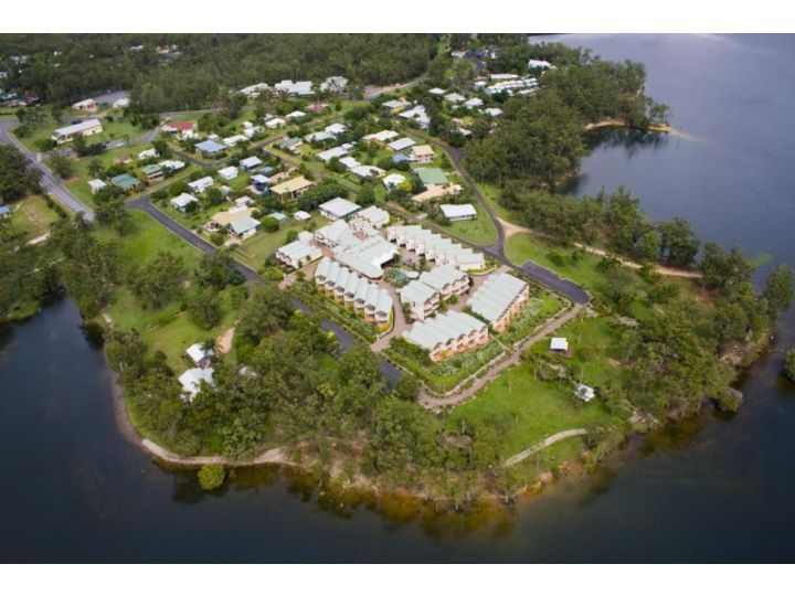 Tinaroo Lake Resort Hotel, Queensland - imaginea 9