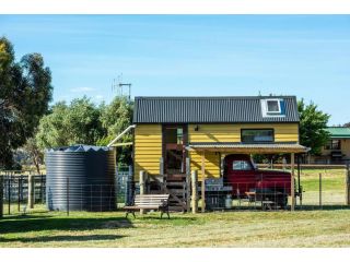 A Unique Wine Country Escape at Tiny House Ithaca Guest house, New South Wales - 5